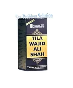 New Shama Tila Wajid Ali Shah