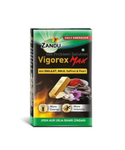 Zandu Vigorex Max