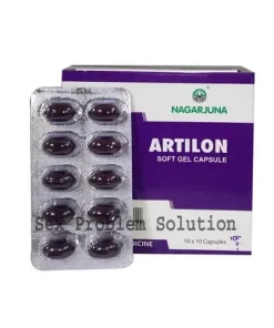 Nagarjuna Artilon soft gel capsules
