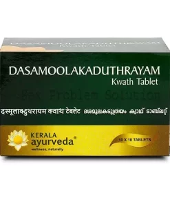 Kerala Ayurveda Dasamoolakaduthrayam Kwath Tablet