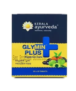 Kerala Ayurveda Glymin Plus