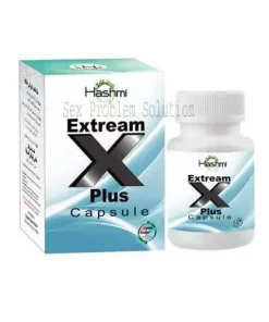 Hashmi Extream X Plus Capsule