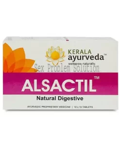 Kerala Ayurveda Alsactil Tablet