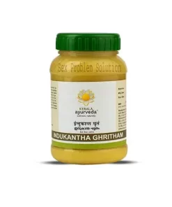 Kerala Ayurveda Indukantha Ghritham