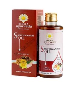 Kerala Ayurveda Santhwanam Oil