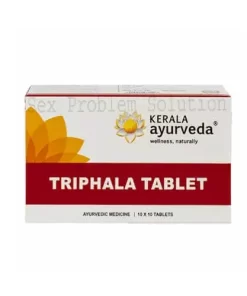 Kerala Ayurveda Triphala Tablet