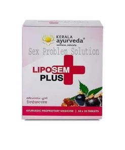 Kerala Ayurveda Liposem Plus Tablet