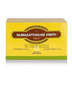Kerala Ayurveda Rasnerandadi Kwath Tablets