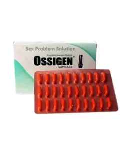 SG Phyto Pharma Ossigen Capsule