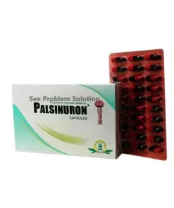 SG Phyto Pharma Palsinuron Capsule
