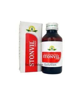 SG Phyto Pharma Stonvil Syrup