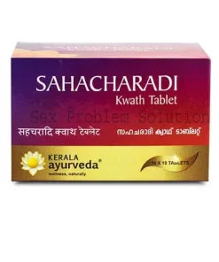 Kerala Ayurveda Sahacharadi Kwath Tablet