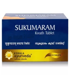 Kerala Ayurveda Sukumaram Kwath Tablet