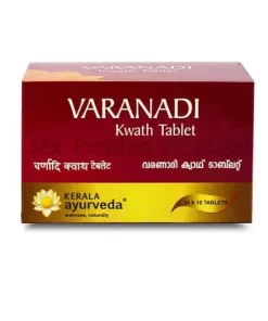 Kerala Ayurveda Varanadi Kwath Tablet
