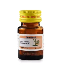 Hamdard Qurs Kushta Shingraf