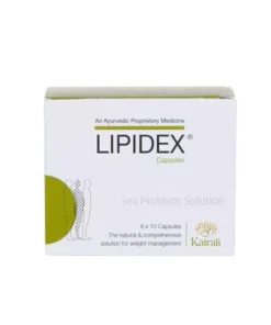 Kairali Lipidex Capsule