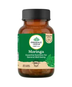 Organic India Moringa Capsule