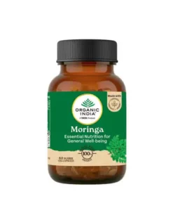 Organic India Moringa Capsule