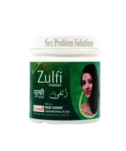 New Shama Zulfi Powder