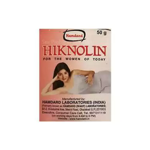 Hamdard Hiknolin