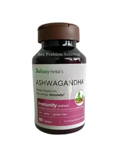 Dalisay Herbal's Ashwagandha Tablets