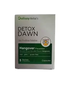 Dalisay Herbal's Detox Dawn