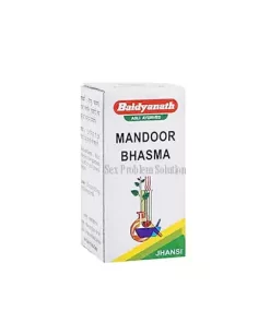 Baidyanath (Jhansi) Mandoor Bhasma