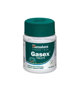 Himalaya Gasex Tablet