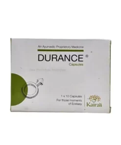 Kairali Durance Capsules