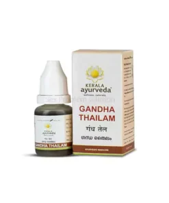 Kerala Ayurveda Gandha Thailam