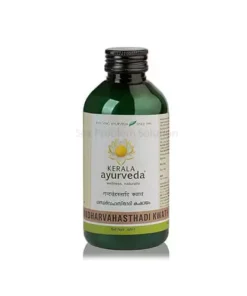 Kerala Ayurveda Gandharvahasthadi Kwath