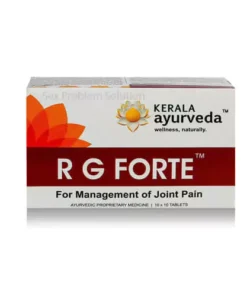 Kerala Ayurveda RG Forte Tablet
