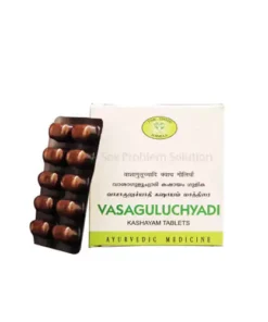 AVN Vasaguluchyadi Kashayam Tablet