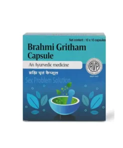 AVP Brahmi Gritham Capsules