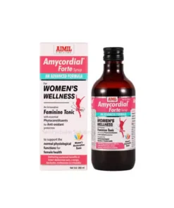 Aimil Amycordial Forte Syrup