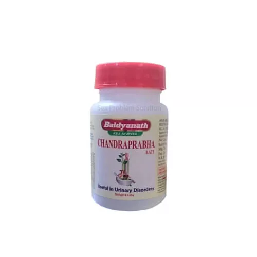 Baidyanath Chandraprabha Bati