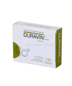 Kairali Duravin Forte Capsules